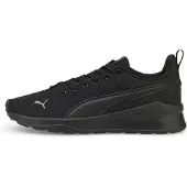 Puma Anzarun Lite Sneakers Youth, Shoes, Black/Ultra Gray, 37