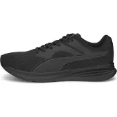 Puma Transport Running Shoes, Shoes, Black, 35.5
