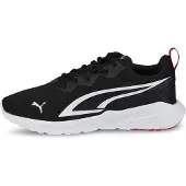 Puma All-Day Active Sneakers Youth, Shoes, Black/White, 38