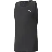Puma RUN FAVOURITE Running Tank Top Men, Clothing, Black, L
