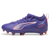 Puma Ultra 5 Match Fg/ag Jr Junior Fodboldstøvler