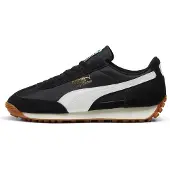 Puma Easy Rider Vintage Sneakers Unisex, Shoes, Black/White, 44.5