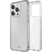 SBS Skinny Cover til iPhone 16 Pro - Transparent