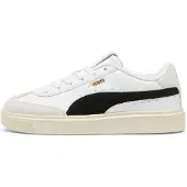 Puma Sneaker Lajla T-toe - Hvid/sort Kvinde, størrelse 36