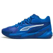 Puma The Dagger Basketball Shoes Unisex, Shoes, Royal/Clyde Royal, 47