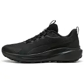 Puma Skyrocket Lite Trail Running Shoes, Shoes, Black/Cool Dark Gray, 41