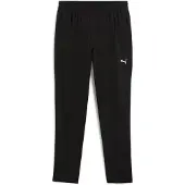 Puma TAD ESSENTIALS Woven Tapered Pants Men, Fitness, Black, 3XL