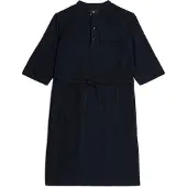 G-Star Fluid Dress - Dark blue - Women