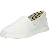 Toms Slipper 'Alpargata Plus' hvid