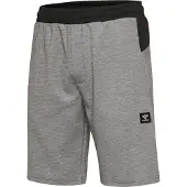 Hummel Tropper Træningsshorts - Grå, størrelse Small