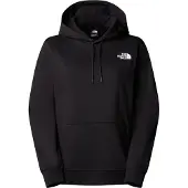 The North Face Sweatshirt 'Simple Dome' sort / hvid