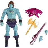 Mattel Ny Eternia-figur