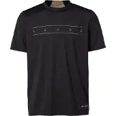 Vaude Bike Qimsa Logo T-shirt Med Korte ærmer