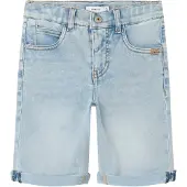 Name it Theo Xsl 6622-cl Korte Jeans
