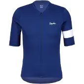 Rapha Core Cycling Jersey - Navy - S - Cykeltilbehør