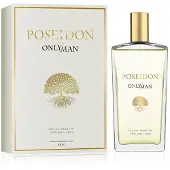 Poseidon Only Man Eau de toilette 150 ml