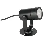Eglo CONNECT.Z NEMA SMART udendørs gu10 spot m/spyd sort M/FARVER(RGB) OG TUNABLE WHITE