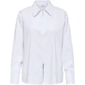 JDY Bluse 'JDYMio' hvid