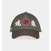 Difuzed Naruto Shippuden Curved Bill Akatsuki Clan Kasket