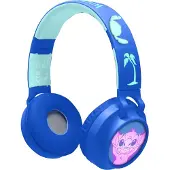 Disney Stitch Bluetooth-lysende Hovedtelefoner