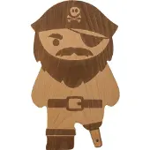 Ototo Design Pirate Board Skærebræt