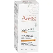 Avene Cicalfate+ Multi-Protective Skin Repair Cream SPF 50+