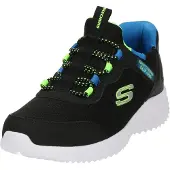 SKECHERS Slip-ins Bounder Brisk Burst Sko