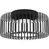 Eglo CONNECT-Z GINESTRONE-Z loftlampe i sort