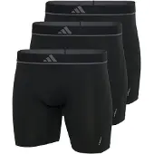 Adidas Boksershorts grå / sort