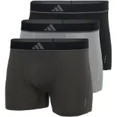 Adidas Boksershorts 'Active' grå / sort