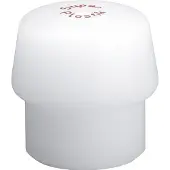 HALDER SIMPLEX 3207.040 Reservehoved Middelhård 50 g 300 mm 1 stk