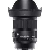 Sigma 20 Mm F/1.4 Dg Dn A Se Kameralinse