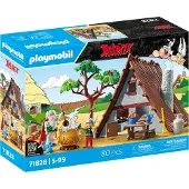 Playmobil Asterix - Asterix' hus (71828)