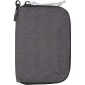 Lifeventure RFiD Coin Wallet, grå