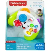 Fisher-Price - Læring og Leg - Kontroller - - OneSize - Aktivitetslegetøj