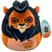 AK Bamse - 20cm - Løvernes Konge Scar - - OneSize - Bamse
