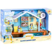 Bluey Beach Cabin 90184 Figur
