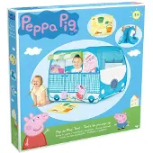 Pipsa Possu Pop up legetelt, autocamper