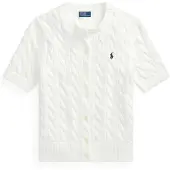 Ralph Lauren Cardigan hvid