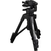 Velbon E61PVE301741, 3 ben, Sort, 56,3 cm, 580 g