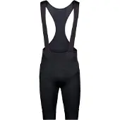 POC - MTB tøj - Cadence Cargo Bib Shorts M Uranium Black til UnisexUld - Størrelse M - Sort