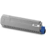 OKI Tonerkassette cyan, 7.300 sider