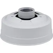 Axis T94T02D - Camera pendant interface plate - udendørs - for M3058-PLVE Network Camera, M4308-PLE