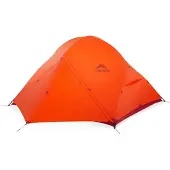 MSR - Telte vandring/trekking - Access 3 Orange til UnisexUld