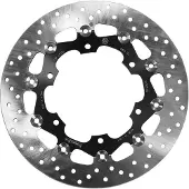 Brembo Bremseskiver, ECE R90-godkendt FOR, 298MM,FLYD.,M.TGK