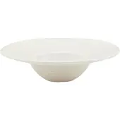 House Doctor Pion pastatallerken Ø25 cm Grå/Hvid