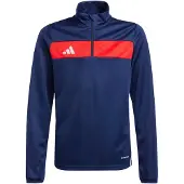 Adidas Tiro 25 Essentials Training Halv Lynlås Sweatshirt