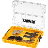 DeWalt DT20761-QZ, Savklinge, Træ, 5 stk, Plasthus