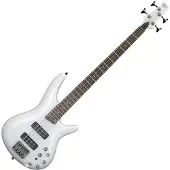 Ibanez SR300E Bass Pearl White