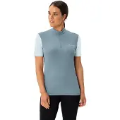 Vaude Bike Matera Half Zip Kortærmet Trøje